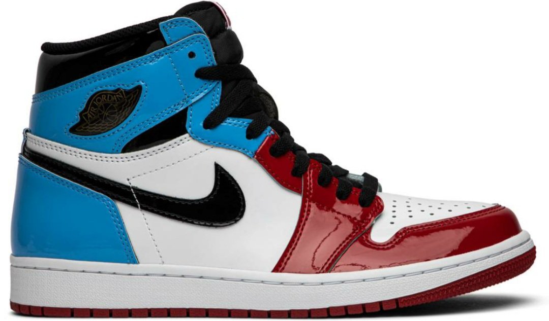 Air Jordan 1 Retro High 'Fearless'