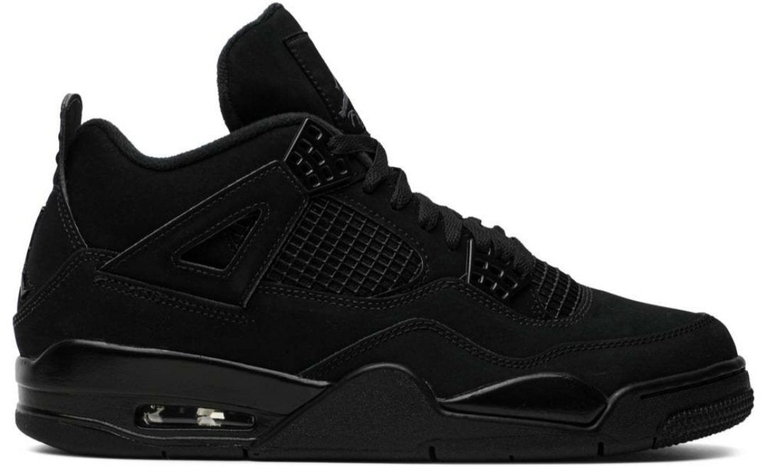 Air Jordan 4 Retro 'Black Cat'