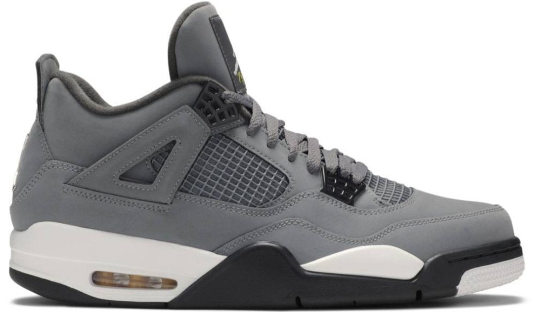 Air Jordan 4 Retro 'Cool Grey'