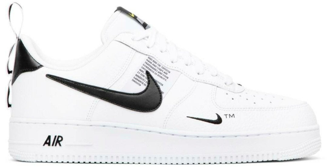 Air Force 1 '07 LV8 'Overbranding'