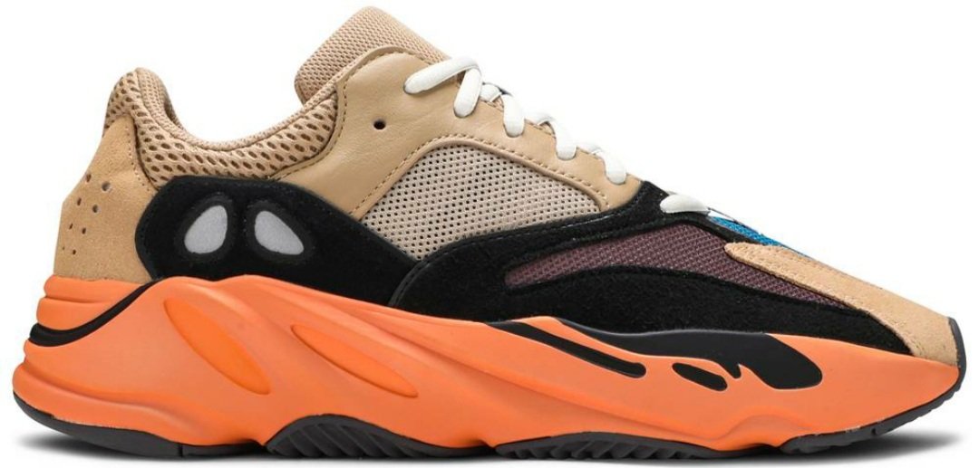 Yeezy Boost 700 'Enflame Amber'