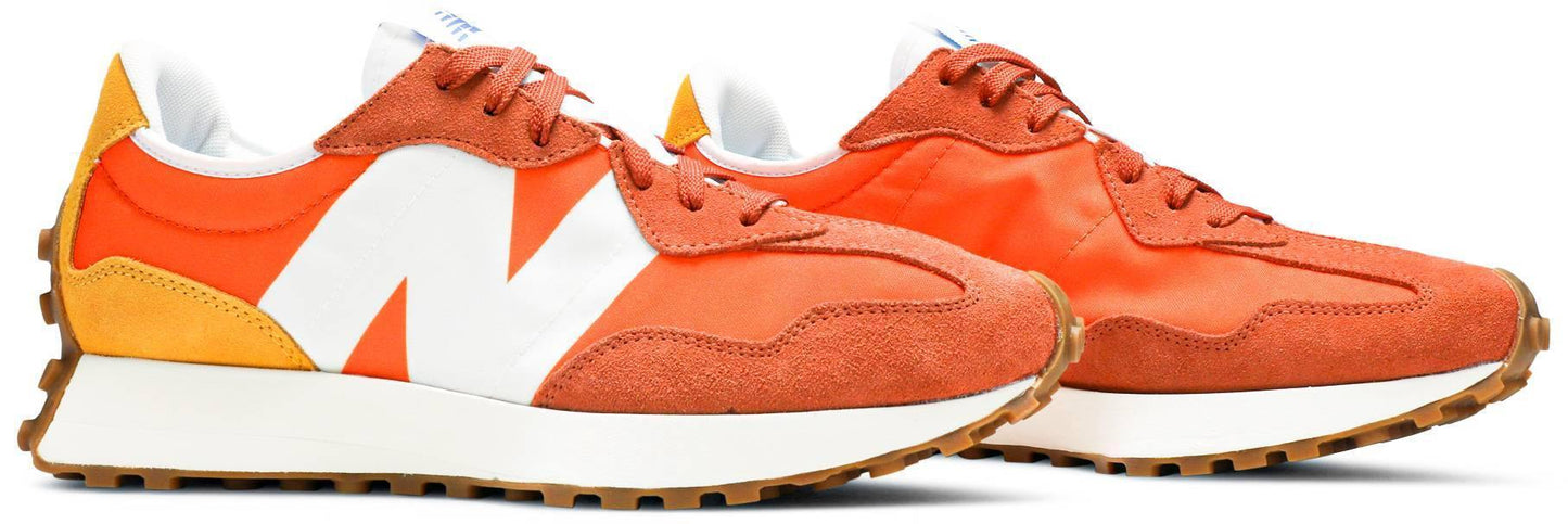 New Balance 327 'VARSITY ORANGE' freeshipping - MzansiSneaks