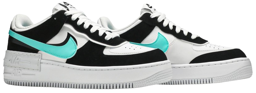 Wmns Air Force 1 Shadow 'Aurora'