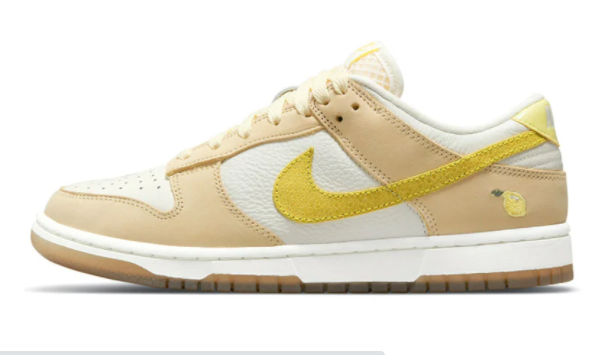 NIKE DUNK LOW 'LEMON DROP'