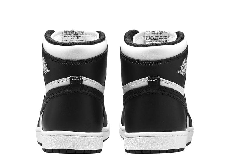Air Jordan 1 Retro High 'Black/White'