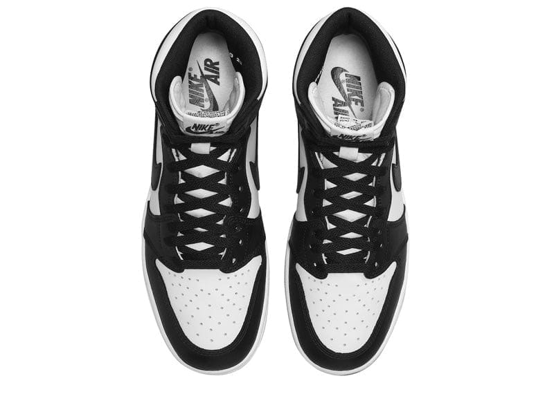 Air Jordan 1 Retro High 'Black/White'