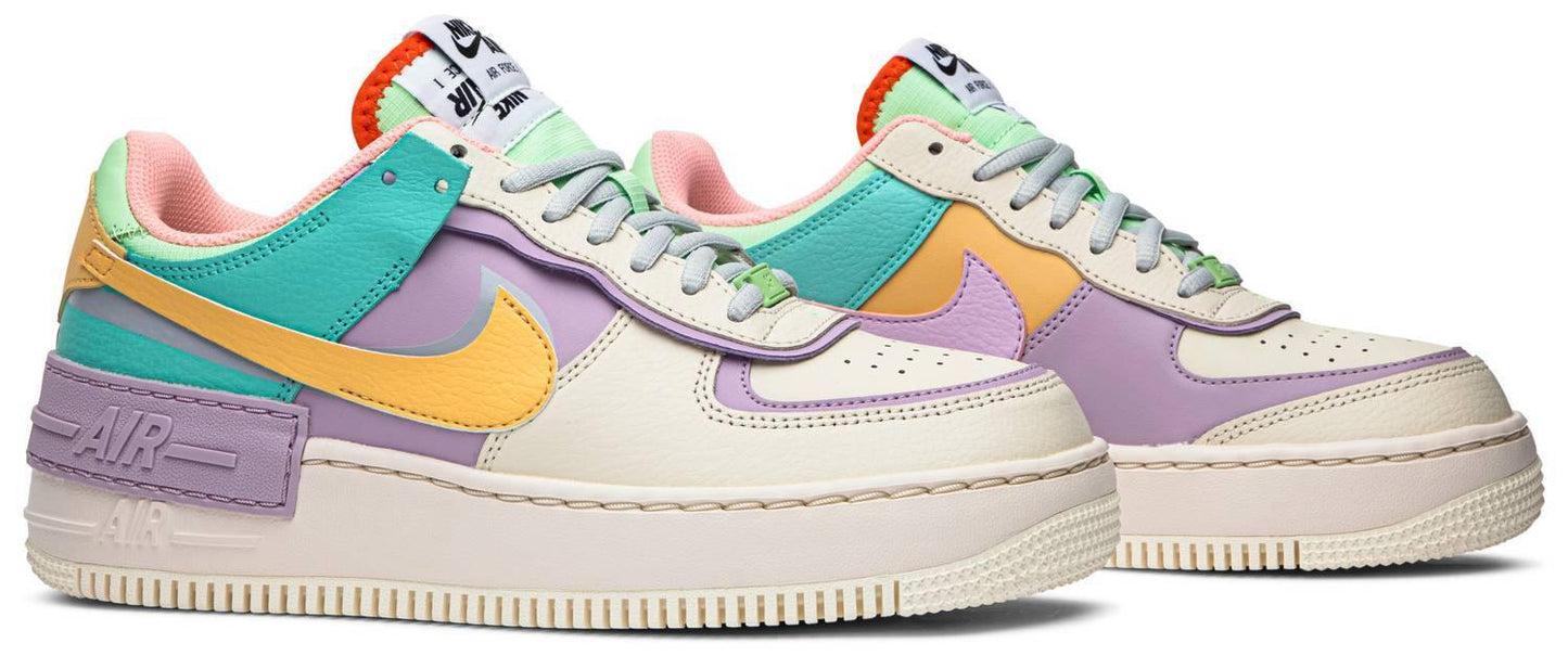 Wmns Air Force 1 Shadow 'Pale Ivory freeshipping - MzansiSneaks