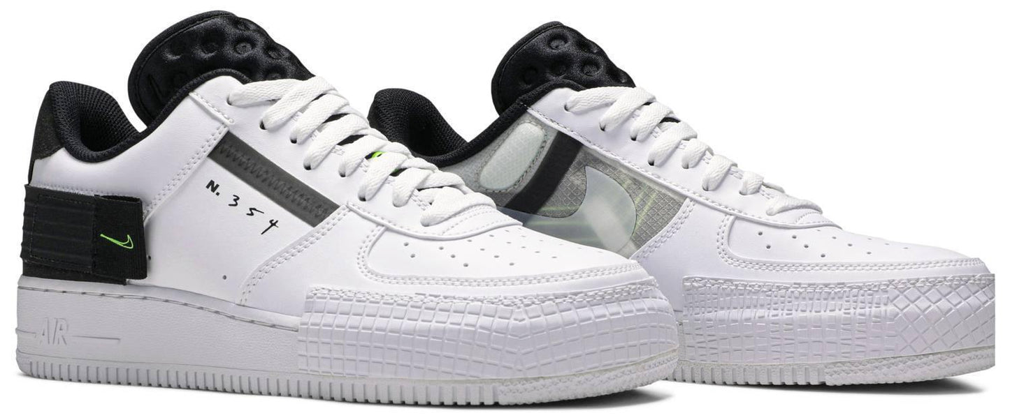 Air Force 1 Type 'Volt' freeshipping - MzansiSneaks
