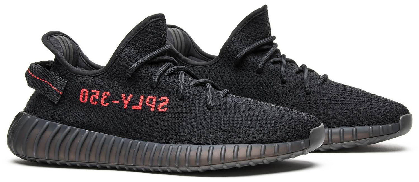 Yeezy Boost 350 V2 'Bred' freeshipping - MzansiSneaks