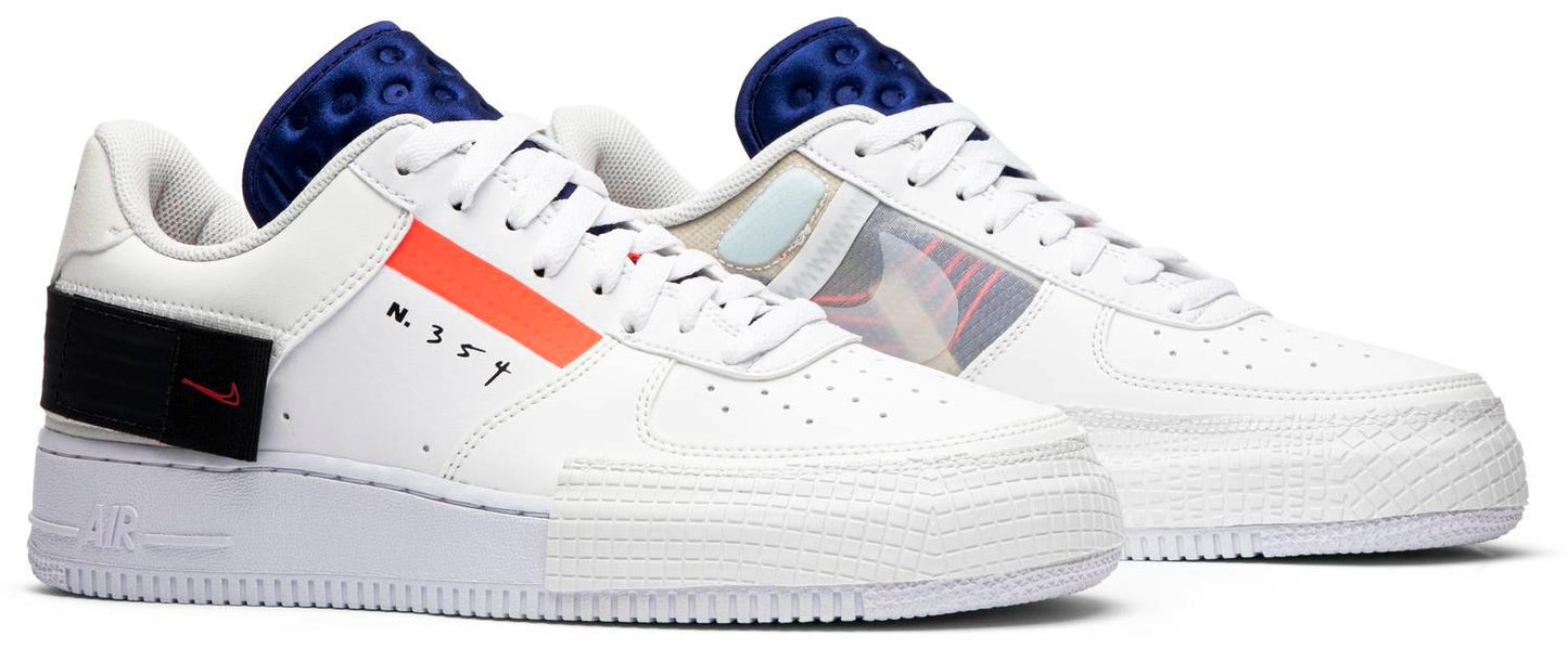 Air Force 1 Low Drop Type 'Summit White' freeshipping - MzansiSneaks