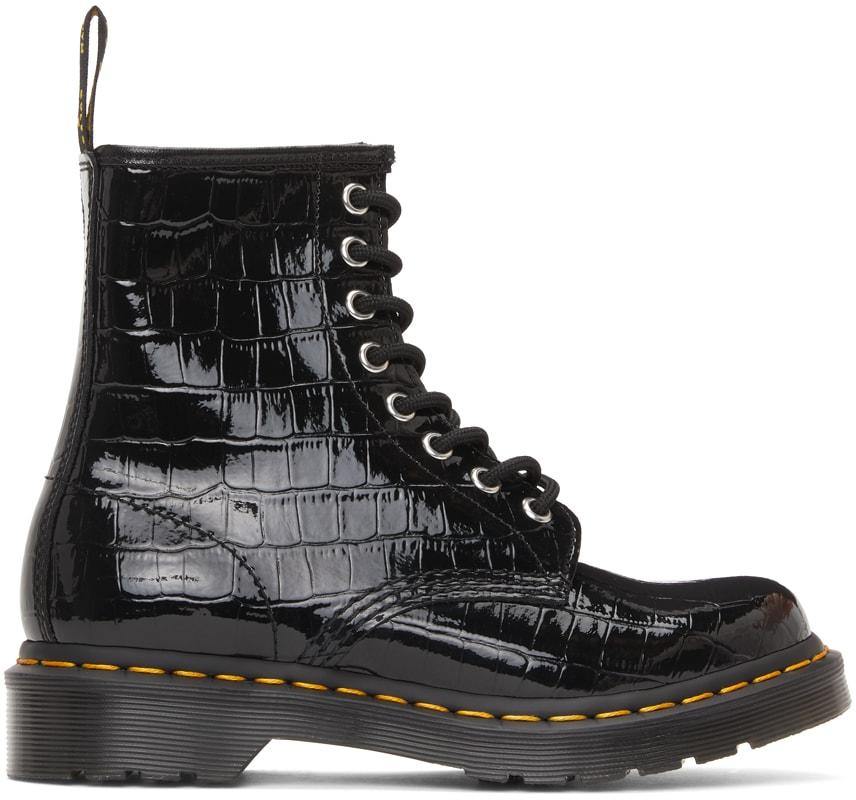 Dr Martens Crocodile freeshipping - MzansiSneaks