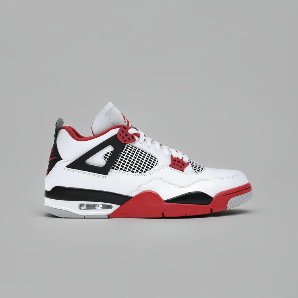 Air Jordan 4 Retro 'Fire Red'