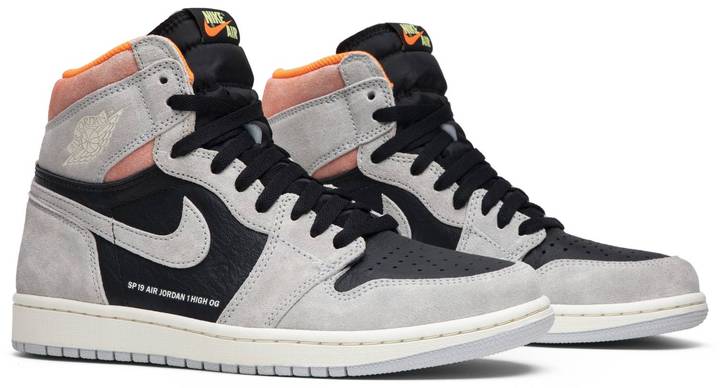 Air Jordan 1 Retro High OG 'Neutral Grey'