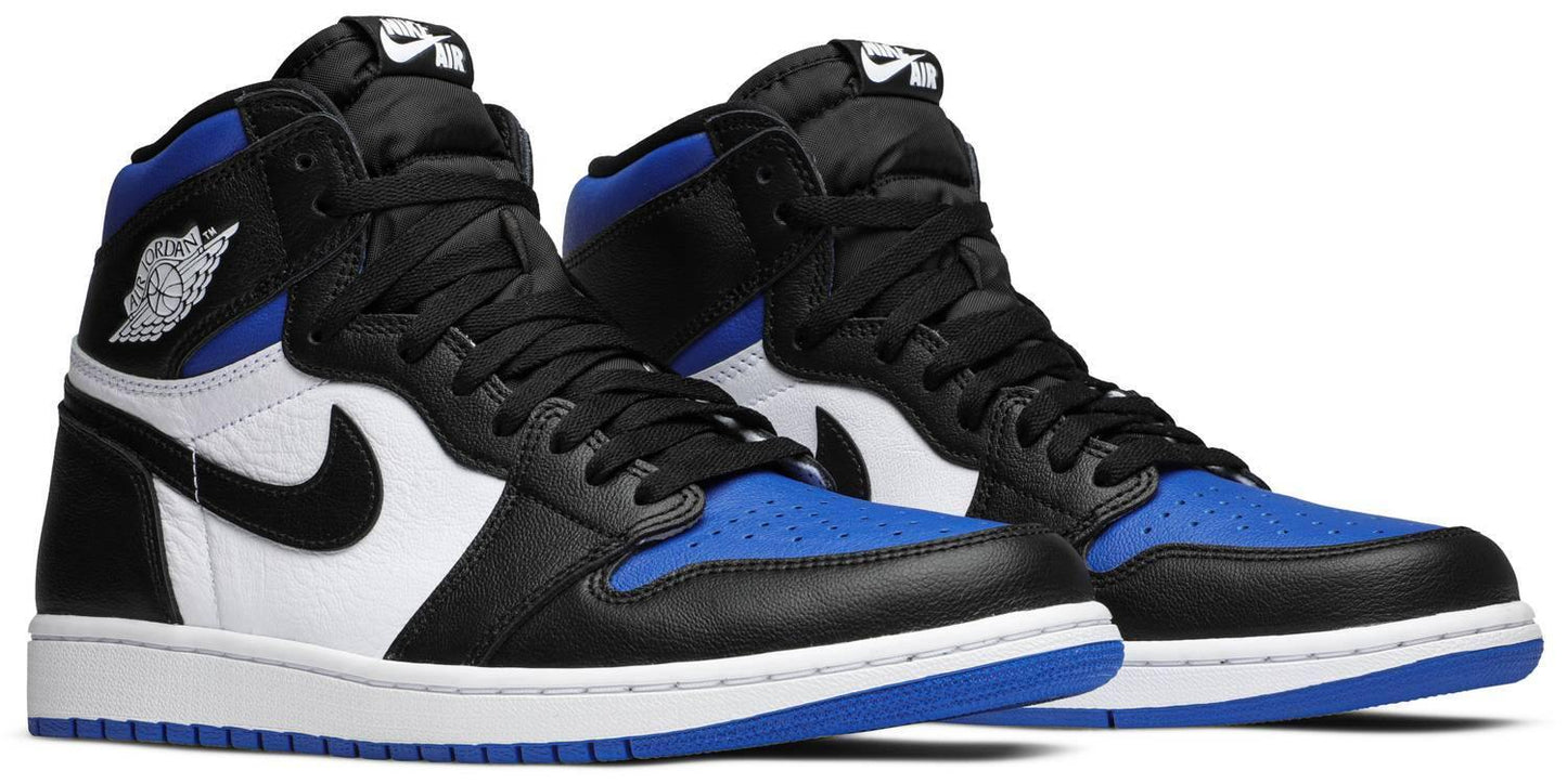 Air Jordan 1 Retro High OG 'Royal Toe' freeshipping - MzansiSneaks