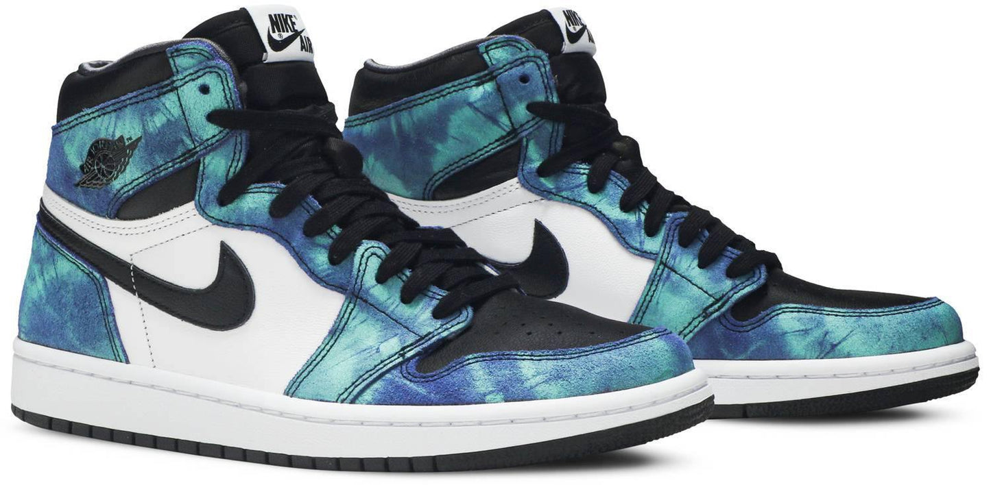Wmns Air Jordan 1 Retro High OG 'Tie-Dye' freeshipping - MzansiSneaks