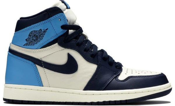 Air Jordan 1 Retro High 'Obsidian'