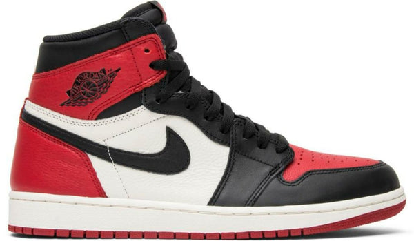 Air Jordan 1 Retro High 'Bred Toe'