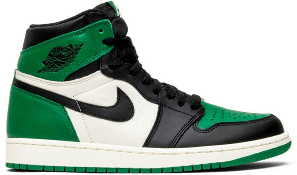 Air Jordan 1 Retro High 'Pine Green'