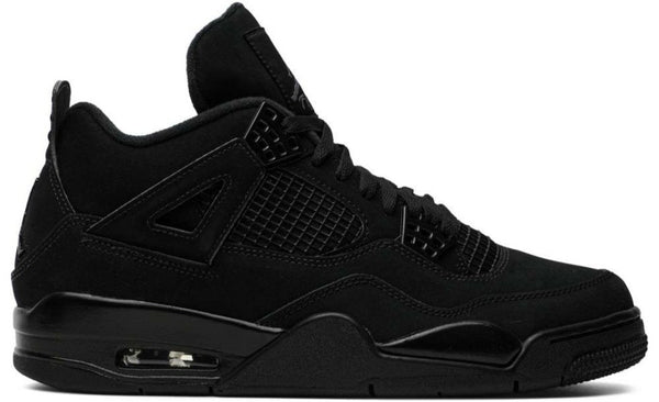 Air Jordan 4 Retro 'Black Cat'