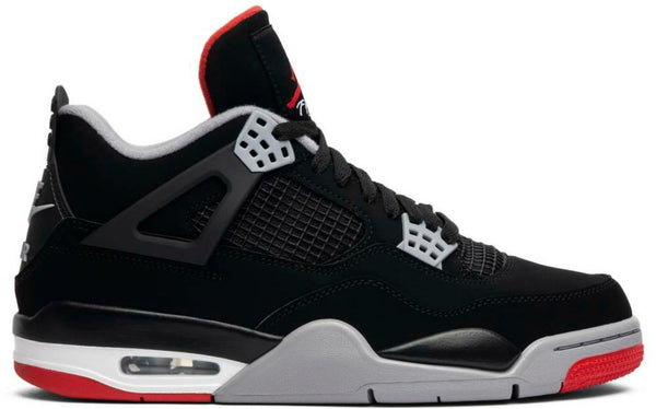 Air Jordan 4 Retro 'Bred Toe'