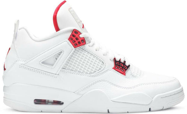 Air Jordan 4 Retro 'Red Metallic'