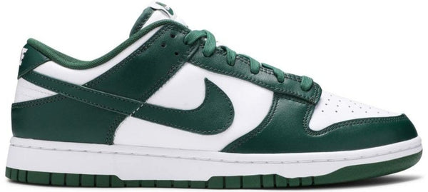 Dunk Low 'Michigan State'