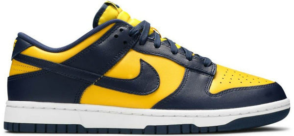 Dunk Low 'Michigan'