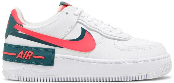 Air Force 1 Shadow 'White Solar Red'