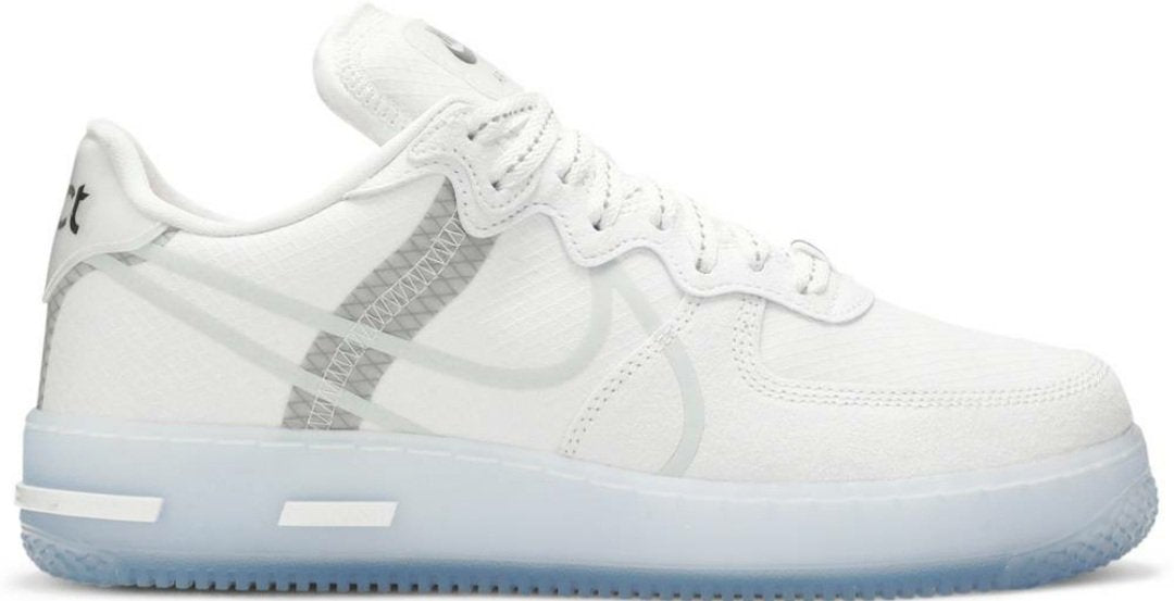 Air Force 1 React QS 'White Ice'