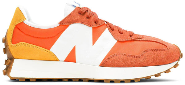 New Balance 327 'VARSITY ORANGE' freeshipping - MzansiSneaks