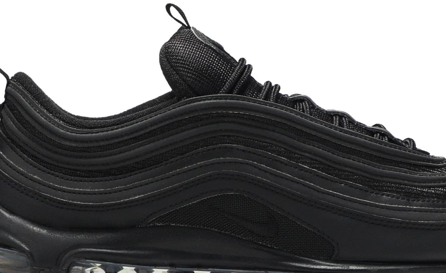 Air Max 97 'Triple Black' freeshipping - MzansiSneaks