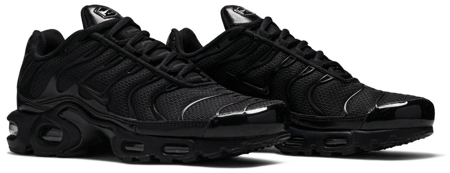 Air Max Plus ‘Triple Black’ freeshipping - MzansiSneaks