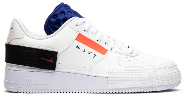 Air Force 1 Low Drop Type 'Summit White' freeshipping - MzansiSneaks