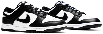 Nike Dunk Low 'Black White'