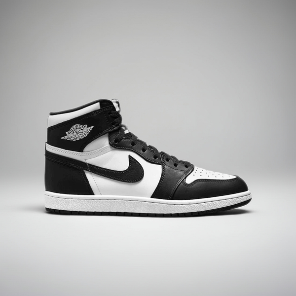 Air Jordan 1 Retro High 'Black/White'