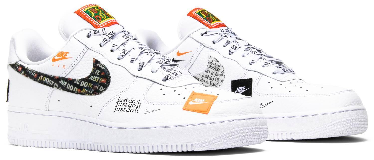 Air Force 1 Low '07 PRM 'Just Do It' freeshipping - MzansiSneaks