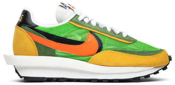 Nike Sacai x LDWaffle 'Green Gusto'