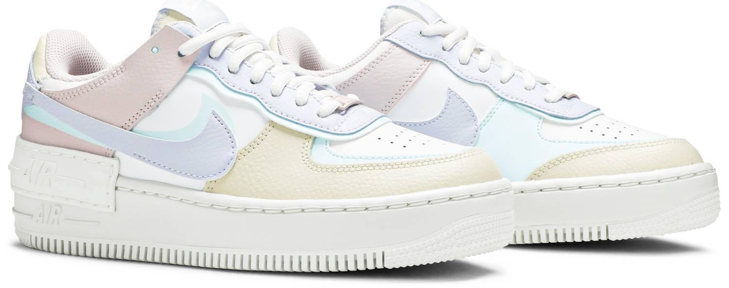 Wmns Air Force 1 Shadow 'Pastel' freeshipping - MzansiSneaks