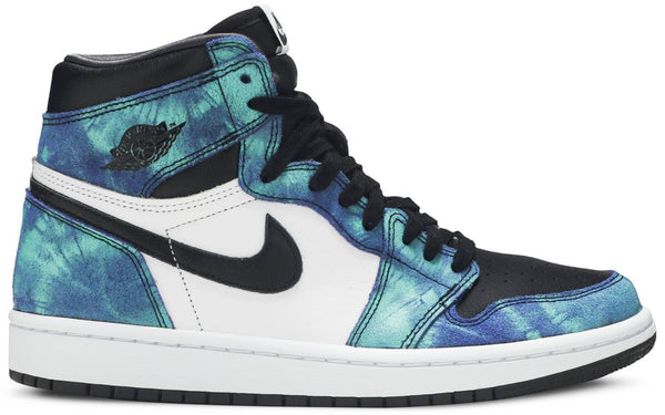 Wmns Air Jordan 1 Retro High OG 'Tie-Dye' freeshipping - MzansiSneaks