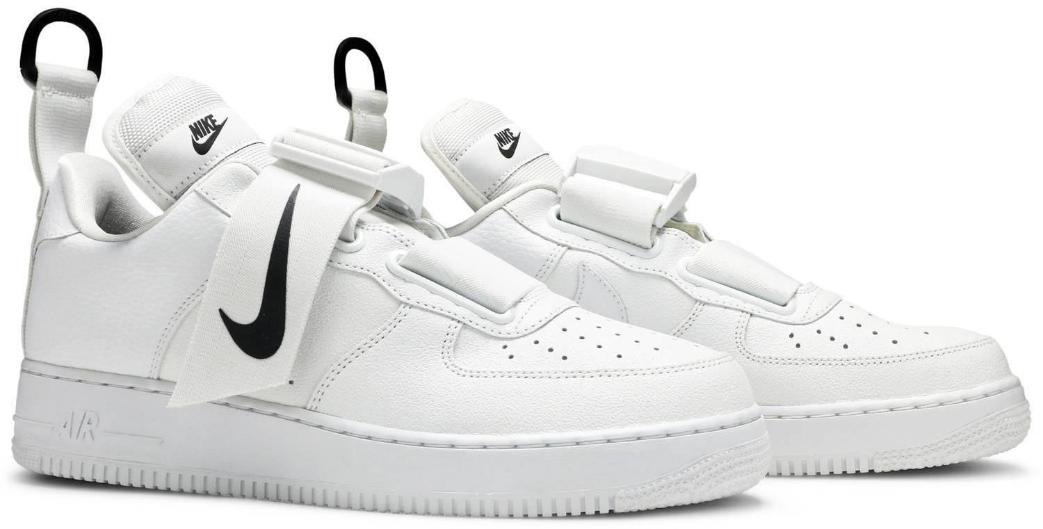 Air Force 1 Utility 'White Black' freeshipping - MzansiSneaks